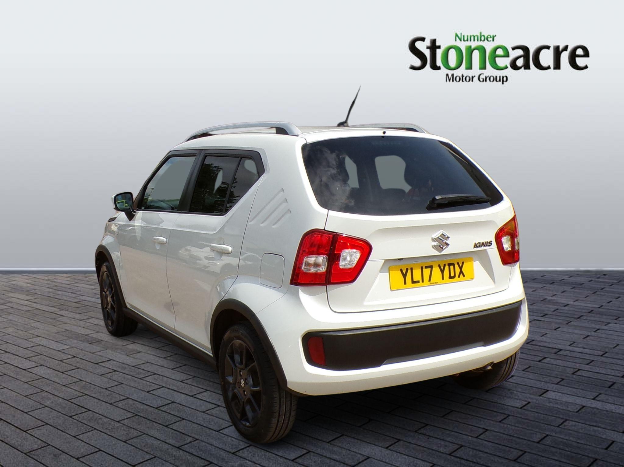 Suzuki Ignis Image 4