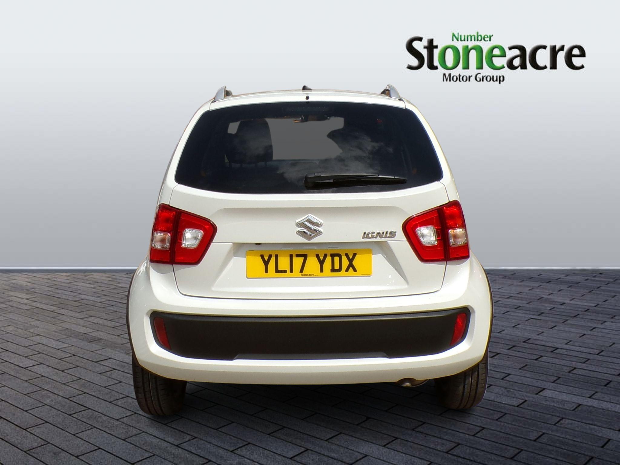 Suzuki Ignis Image 6