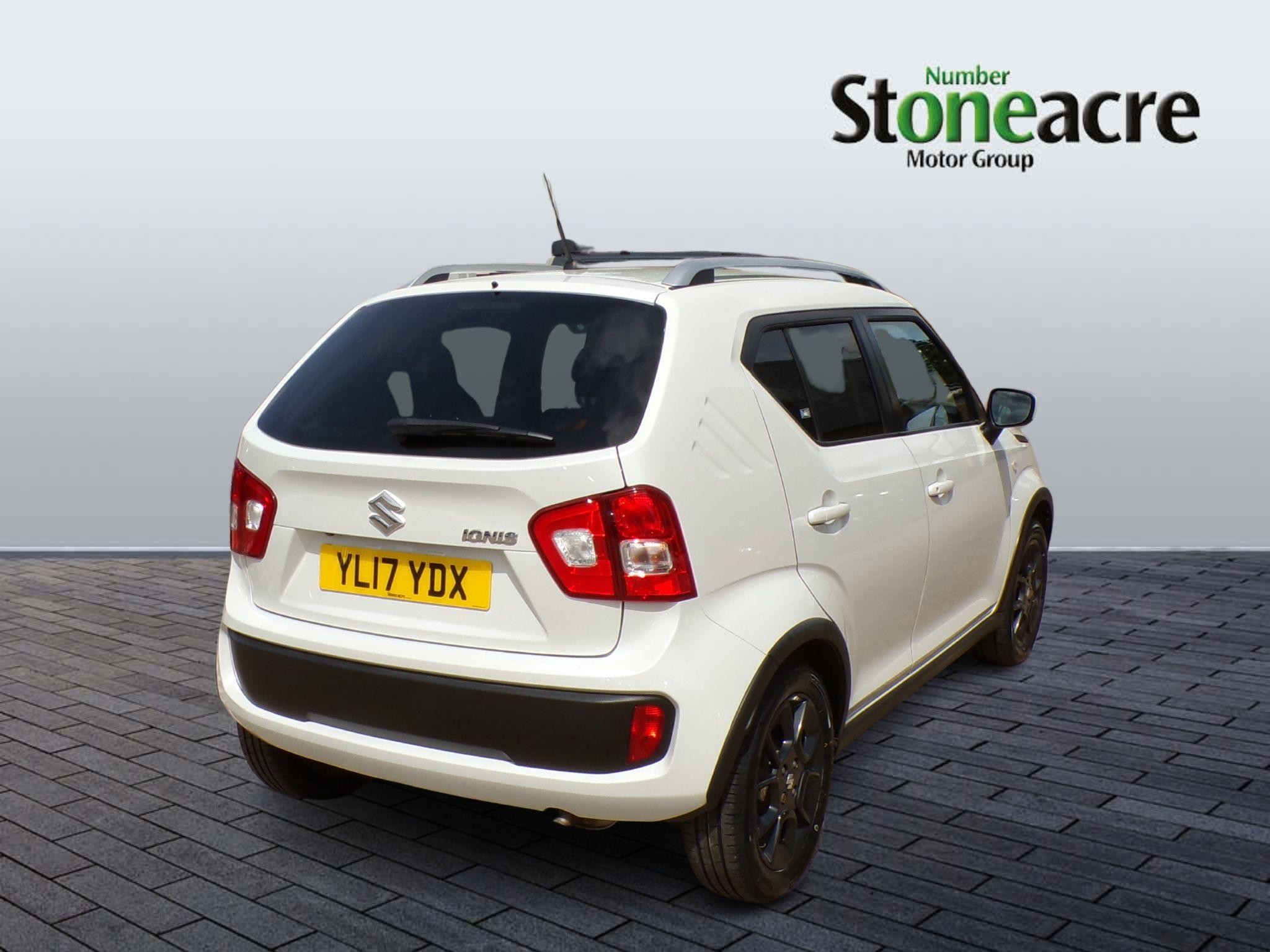 Suzuki Ignis Image 8