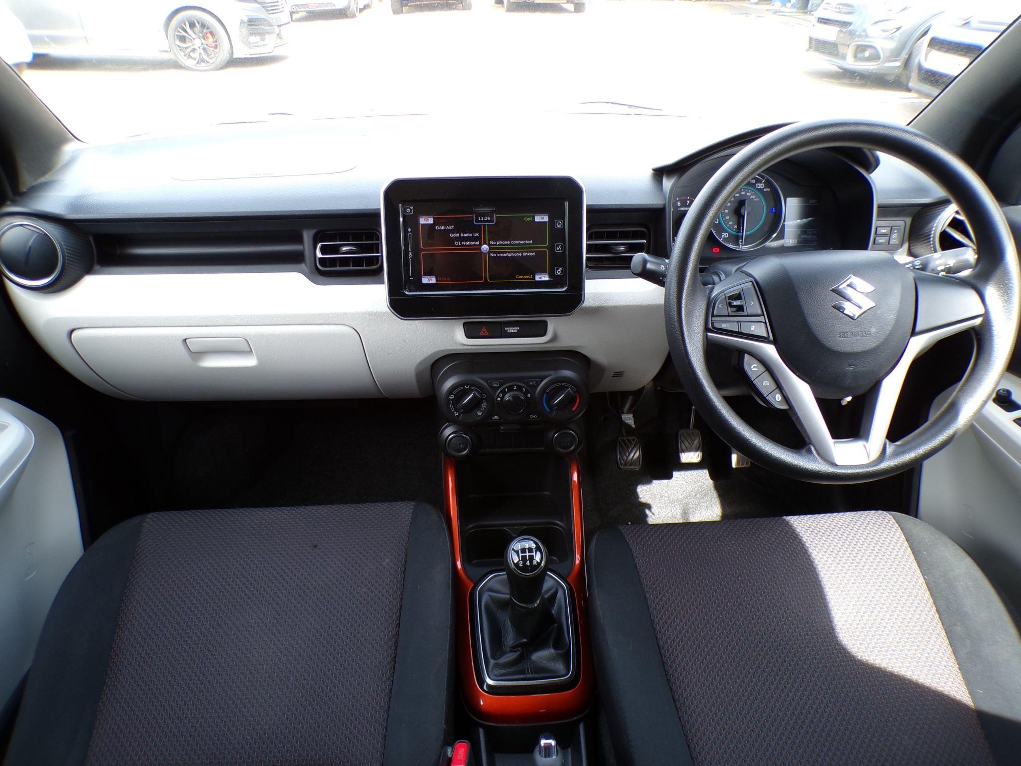 Suzuki Ignis Image 11