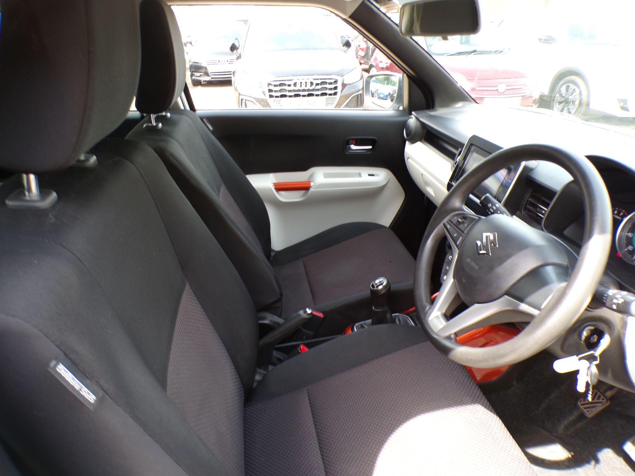 Suzuki Ignis Image 14