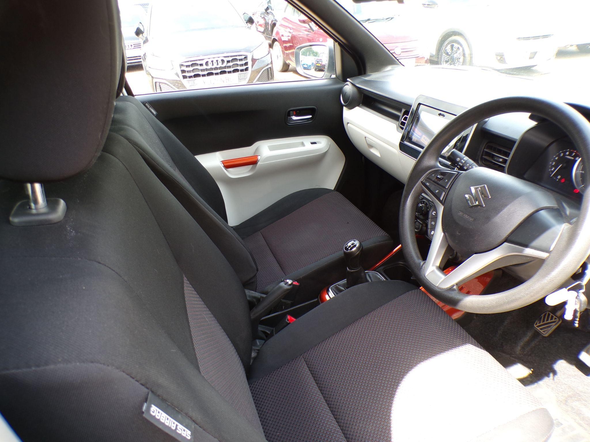 Suzuki Ignis Image 15
