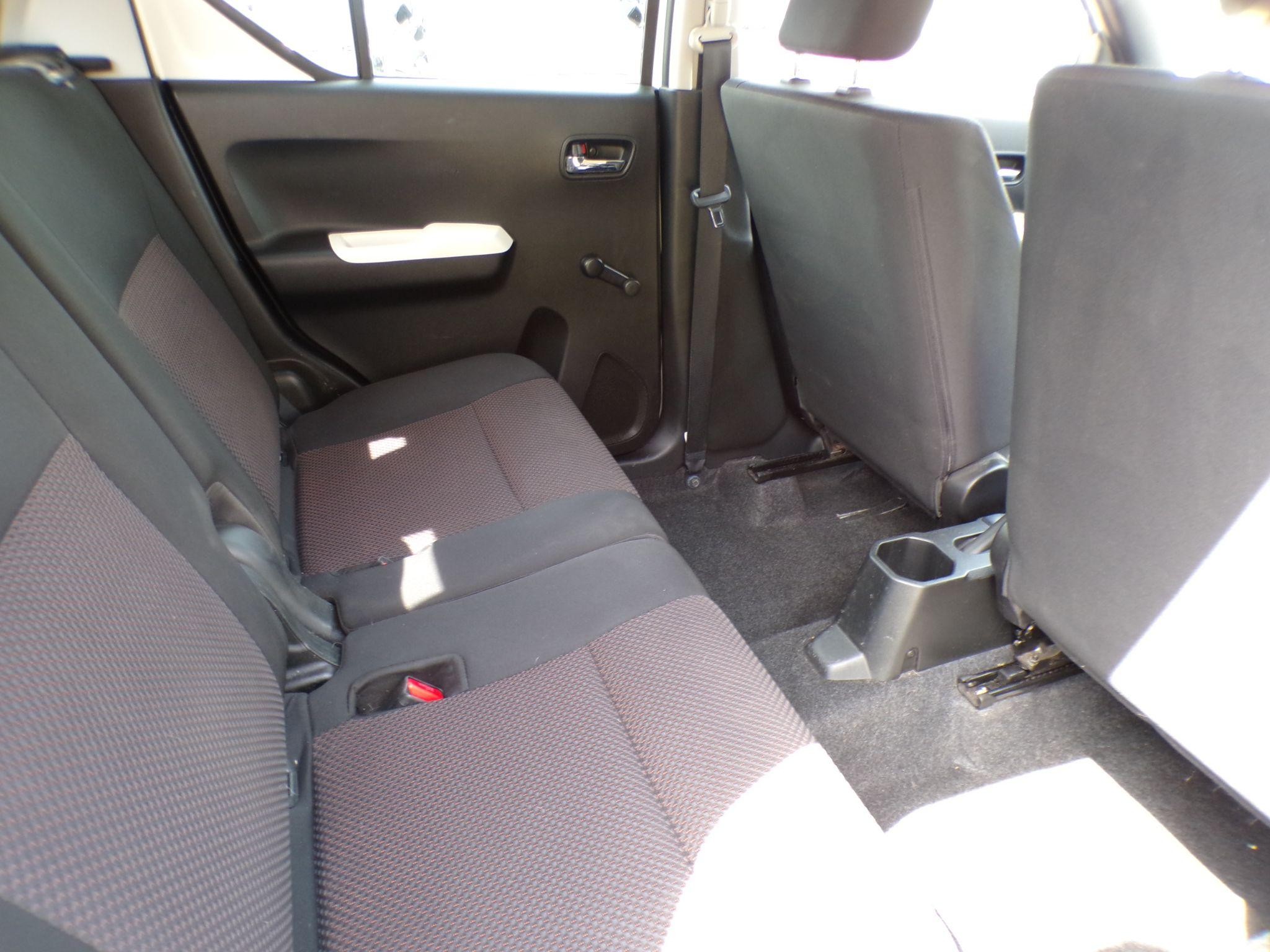Suzuki Ignis Image 16