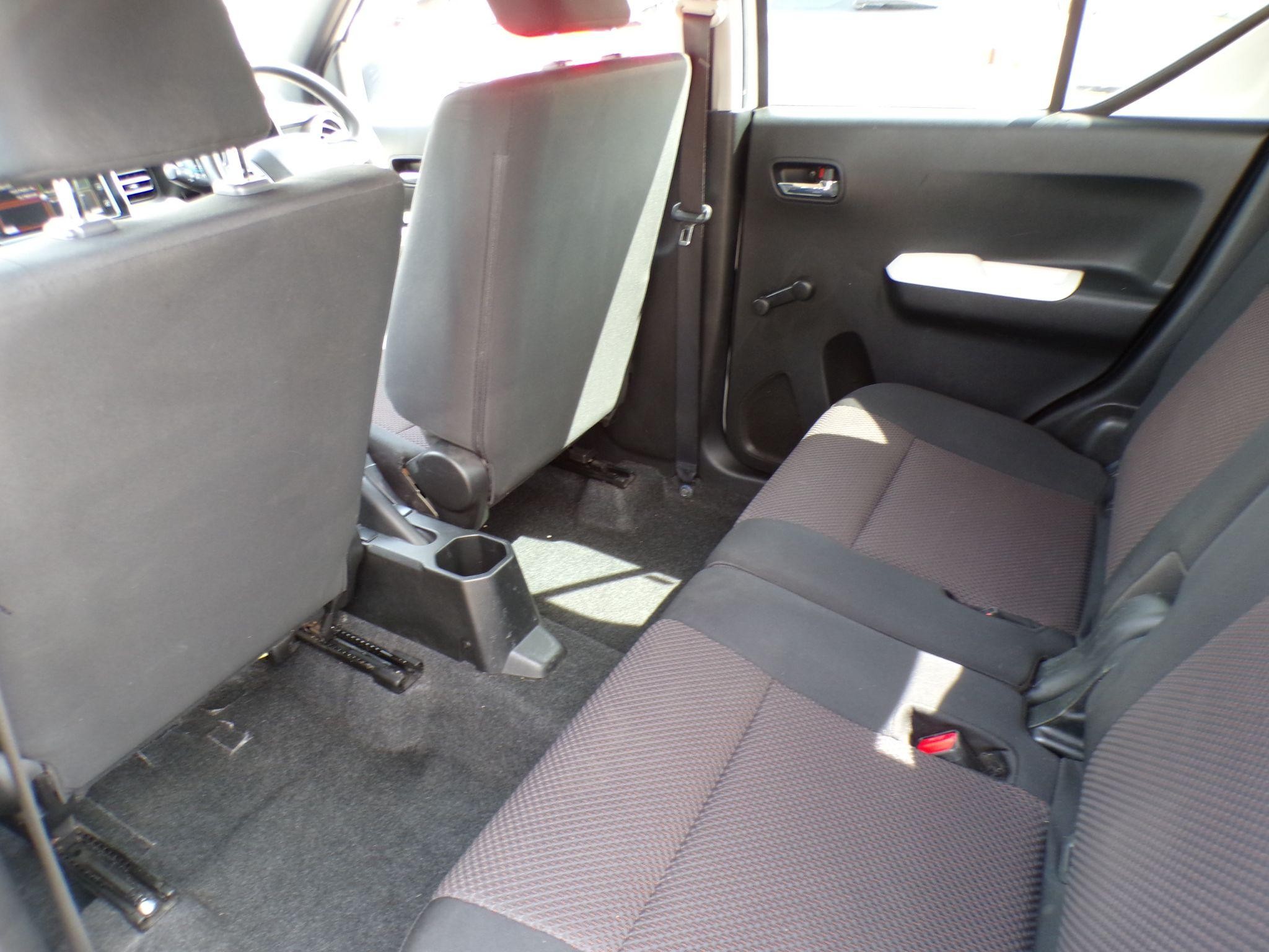 Suzuki Ignis Image 17