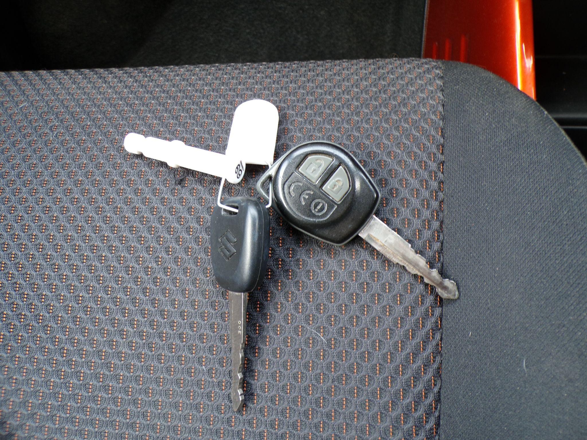 Suzuki Ignis Image 20