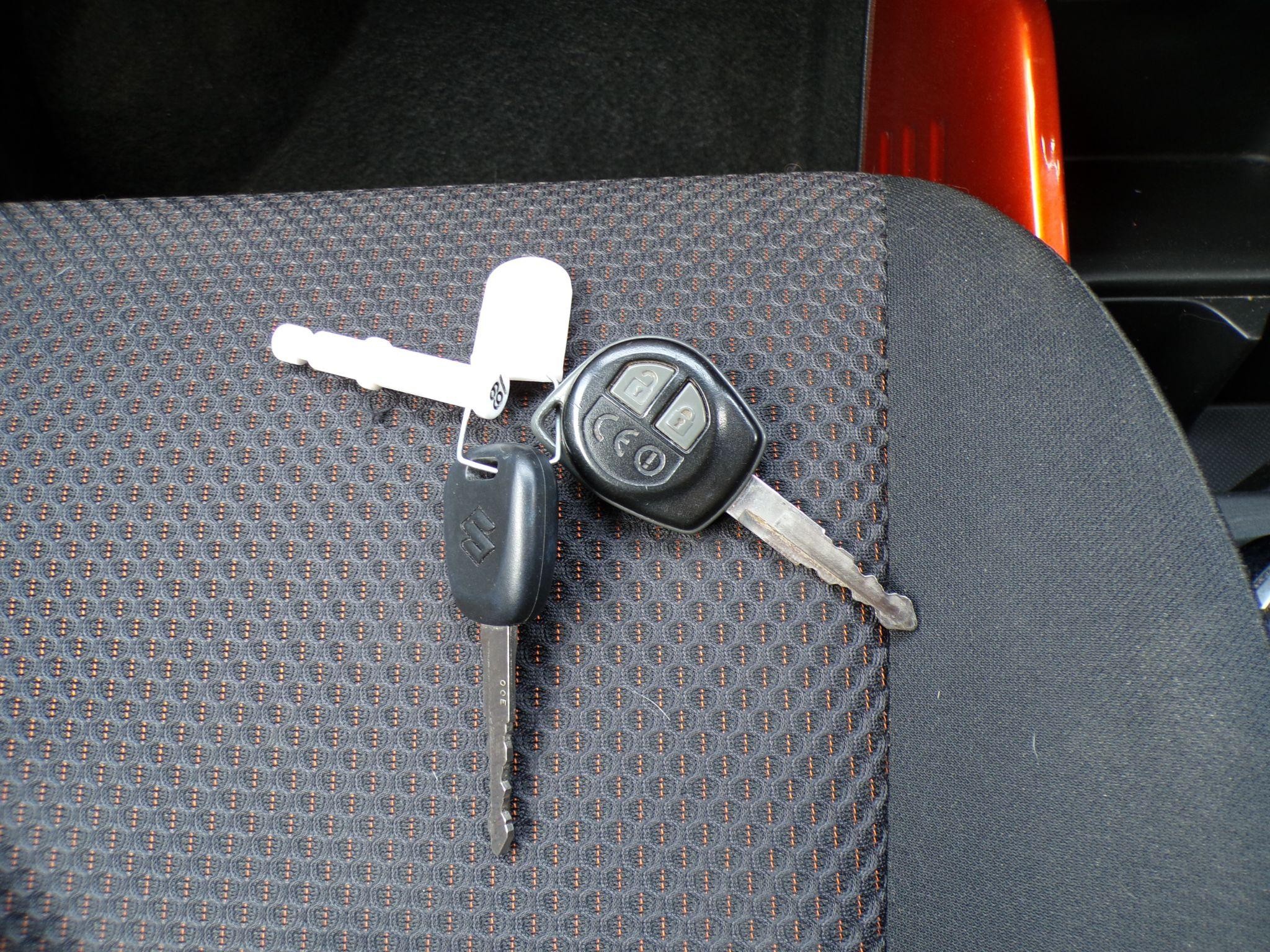 Suzuki Ignis Image 21