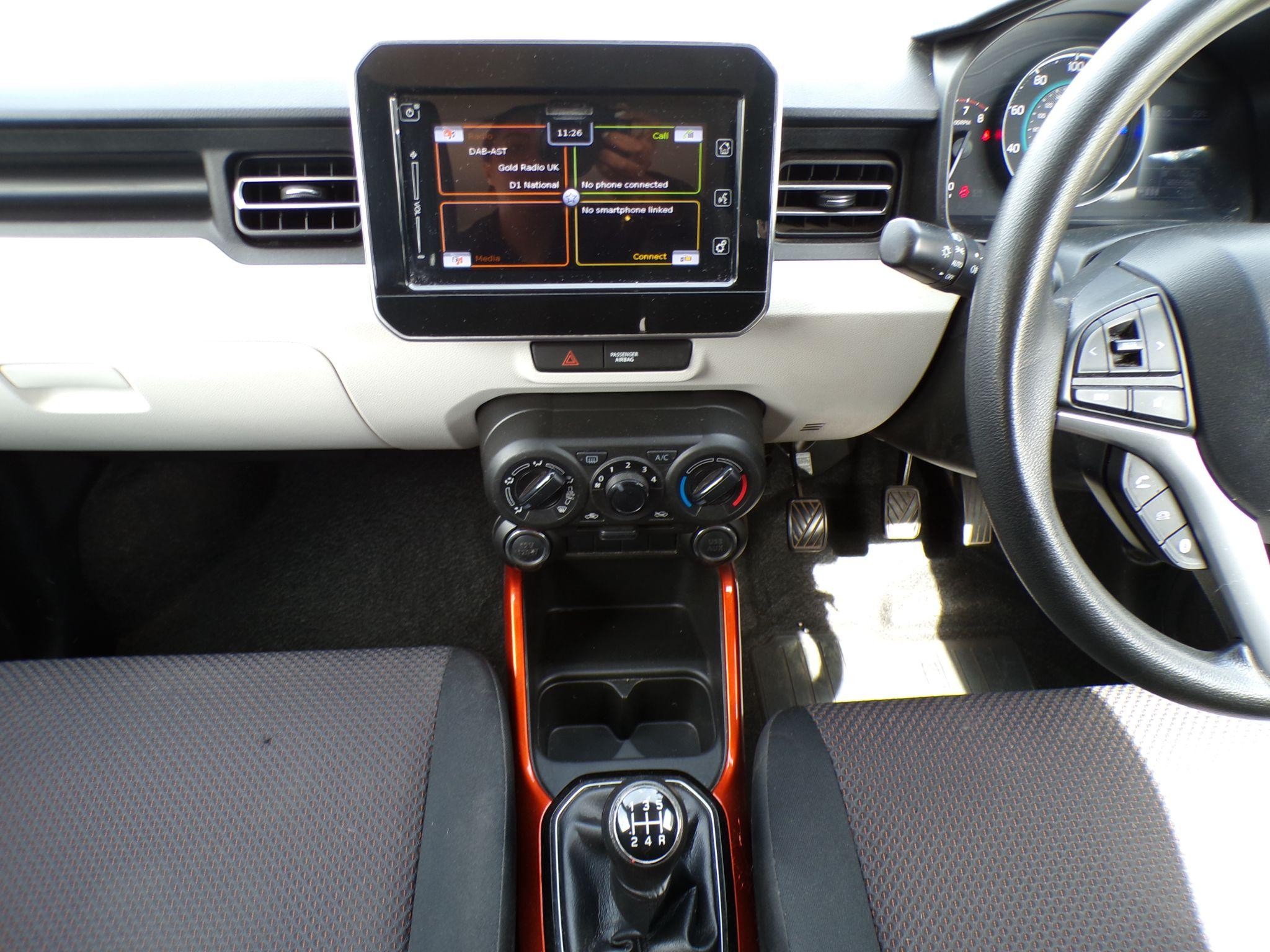 Suzuki Ignis Image 23