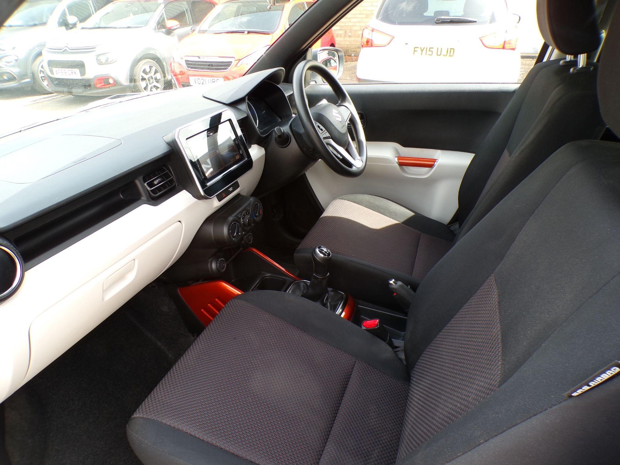 Suzuki Ignis Image 27