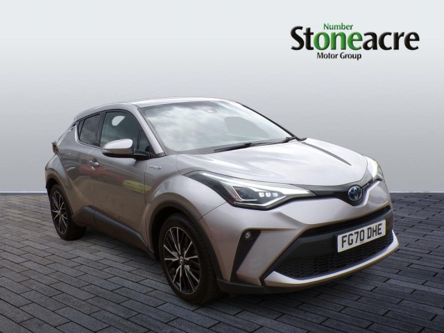 Toyota C-HR 2.0 Hybrid Excel 5dr CVT FG70DHE Image 1