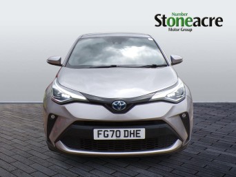 Toyota C-HR 2.0 Hybrid Excel 5dr CVT FG70DHE Image 2