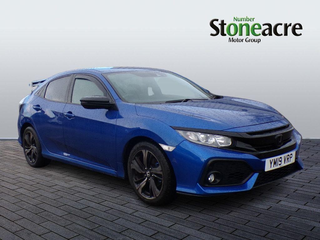 Honda Civic Image 1