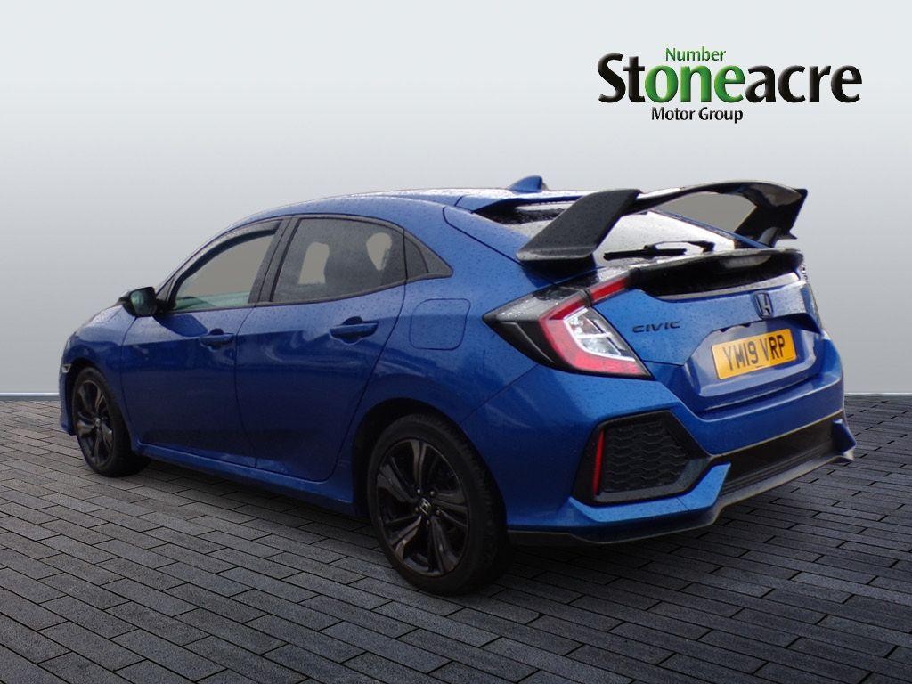 Honda Civic Image 3