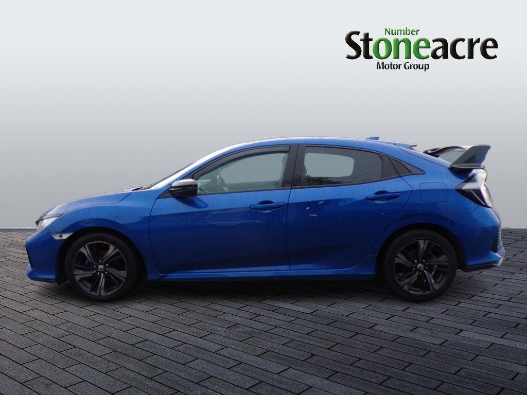 Honda Civic Image 4