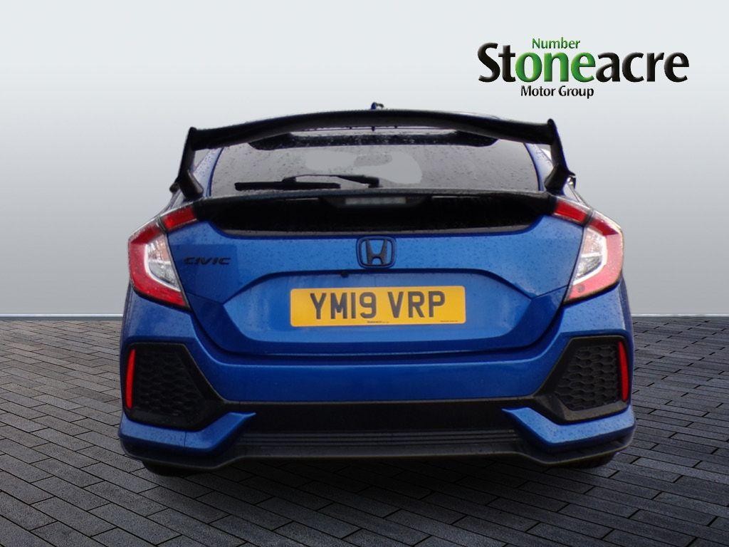 Honda Civic Image 5