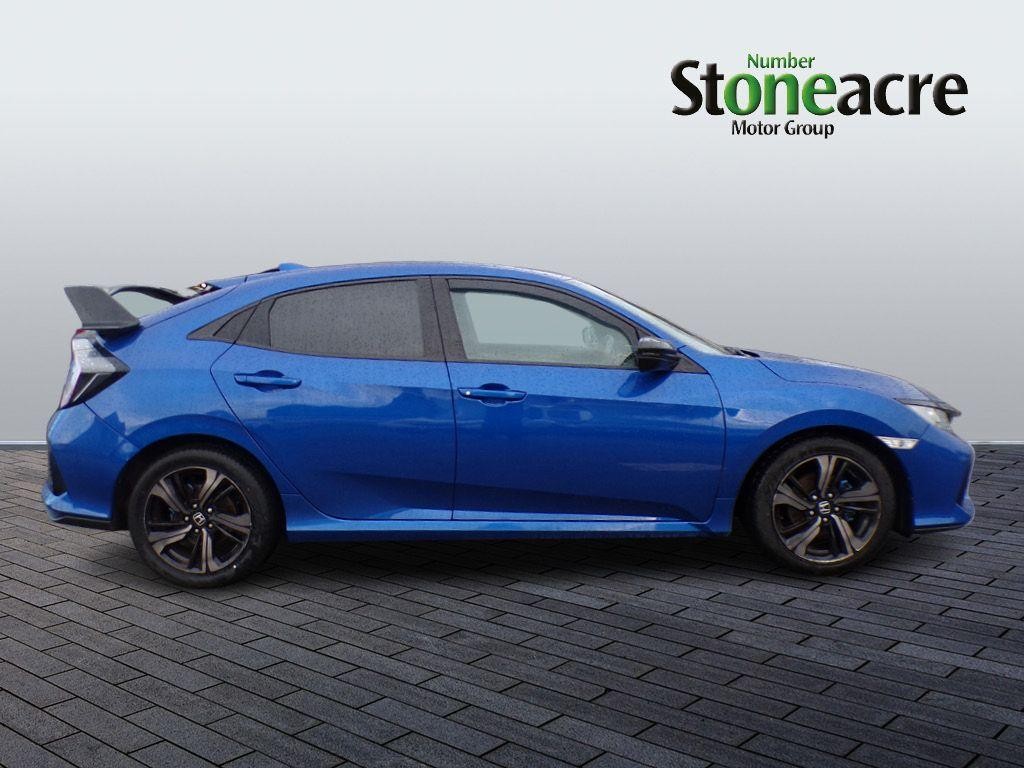 Honda Civic Image 6