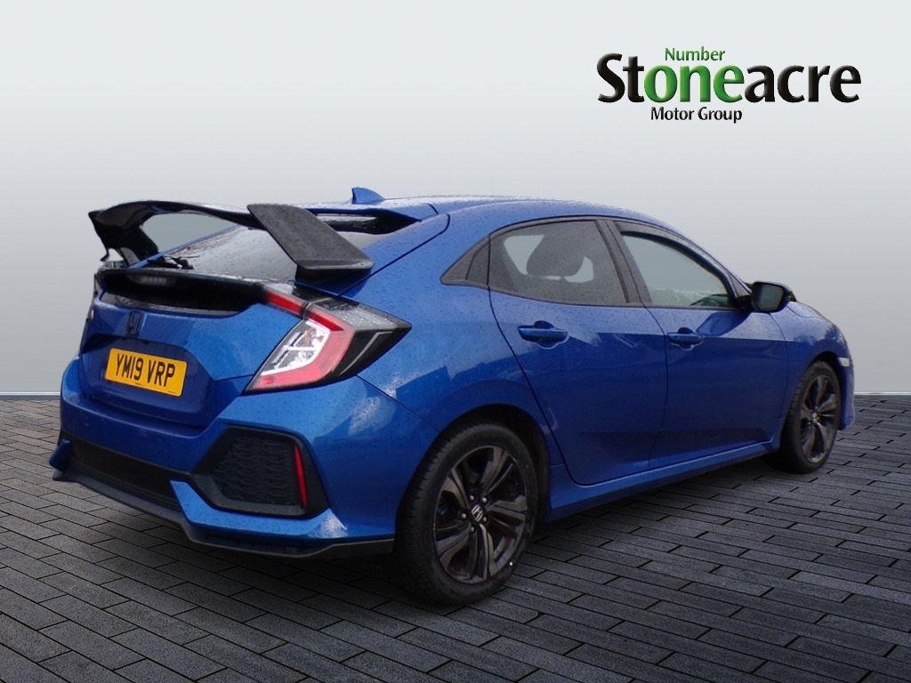 Honda Civic Image 7