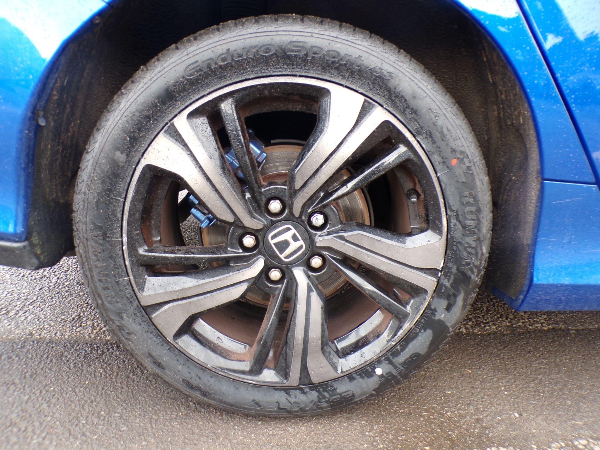 Honda Civic Image 23