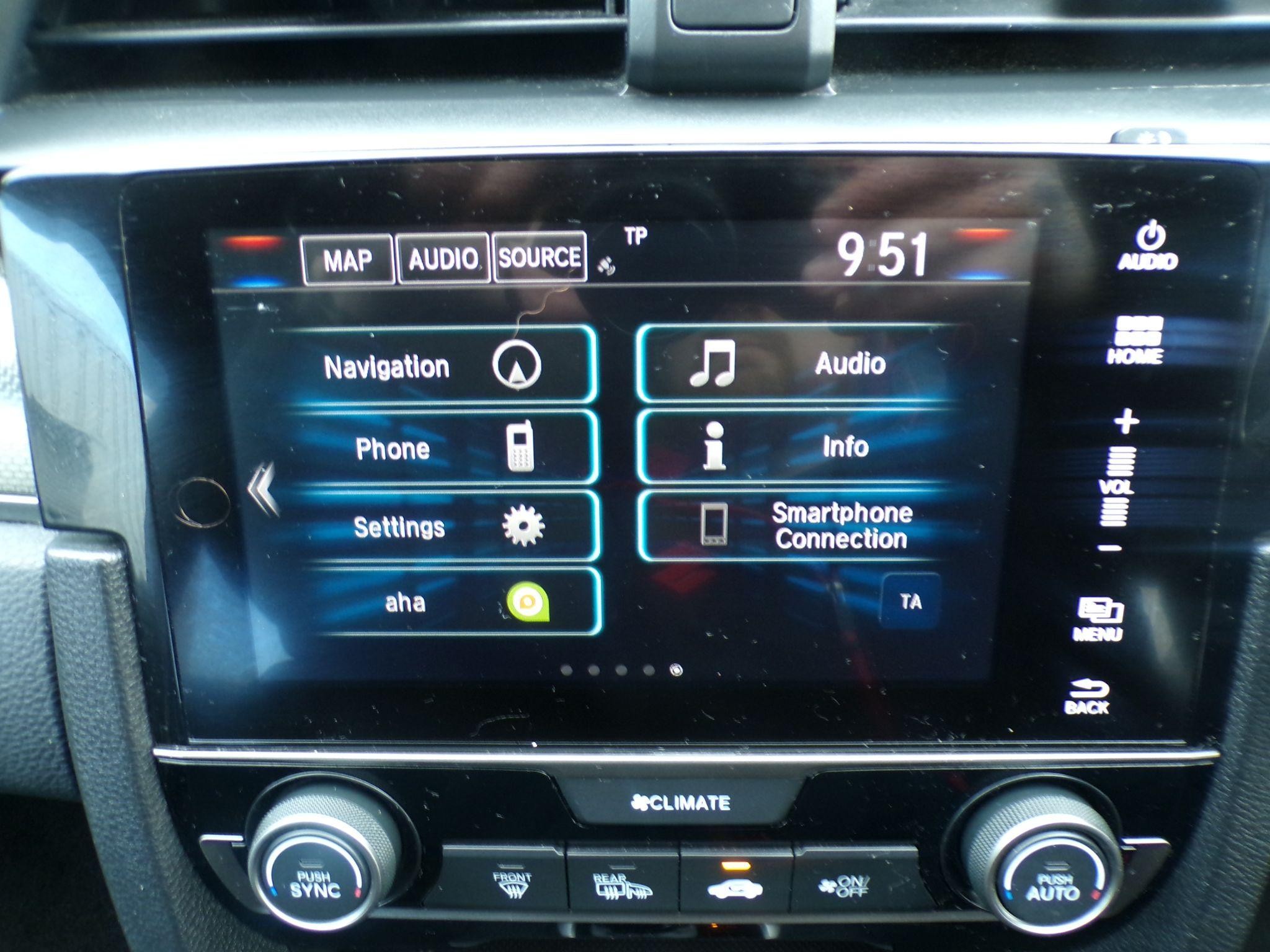 Honda Civic Image 24