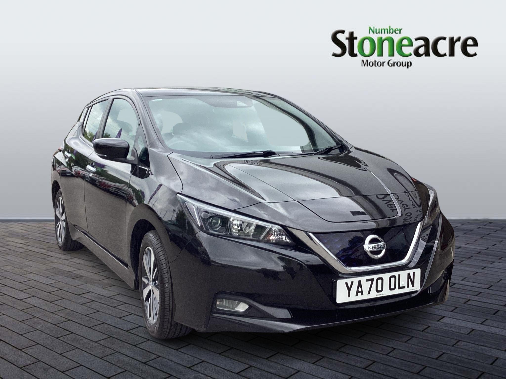 Nissan LEAF Image 1