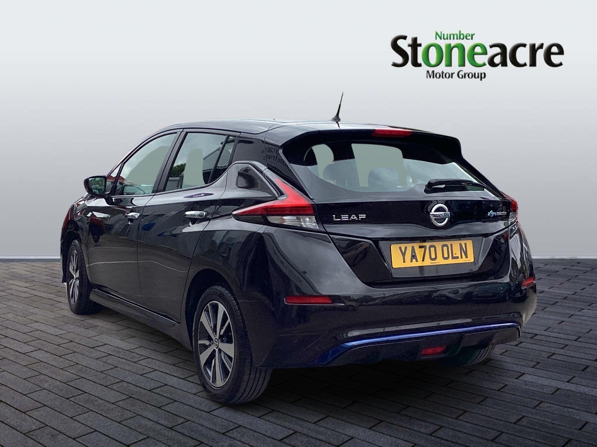 Nissan LEAF Image 5