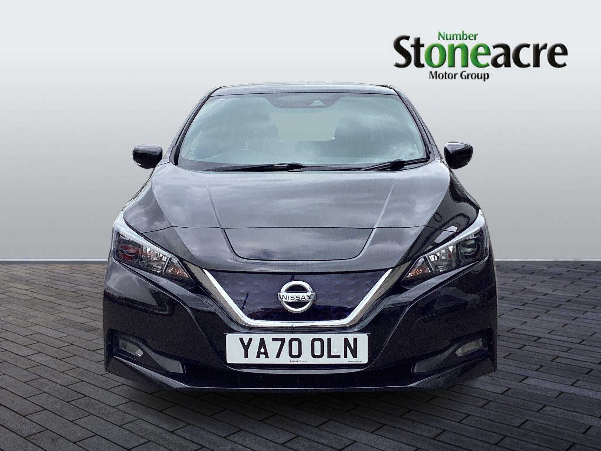 Nissan LEAF Image 8