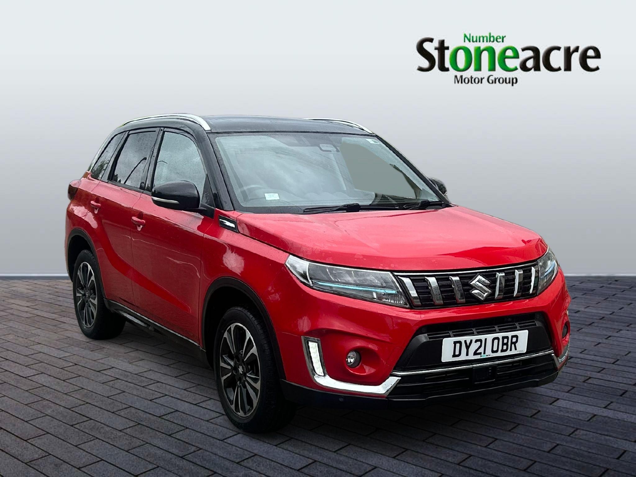 Suzuki Vitara Image 1