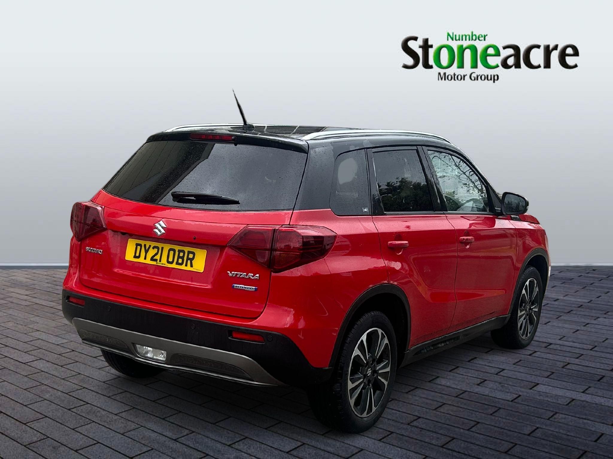 Suzuki Vitara Image 3