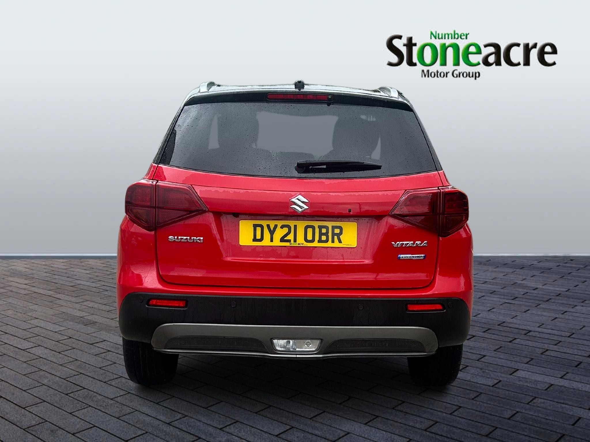 Suzuki Vitara Image 4