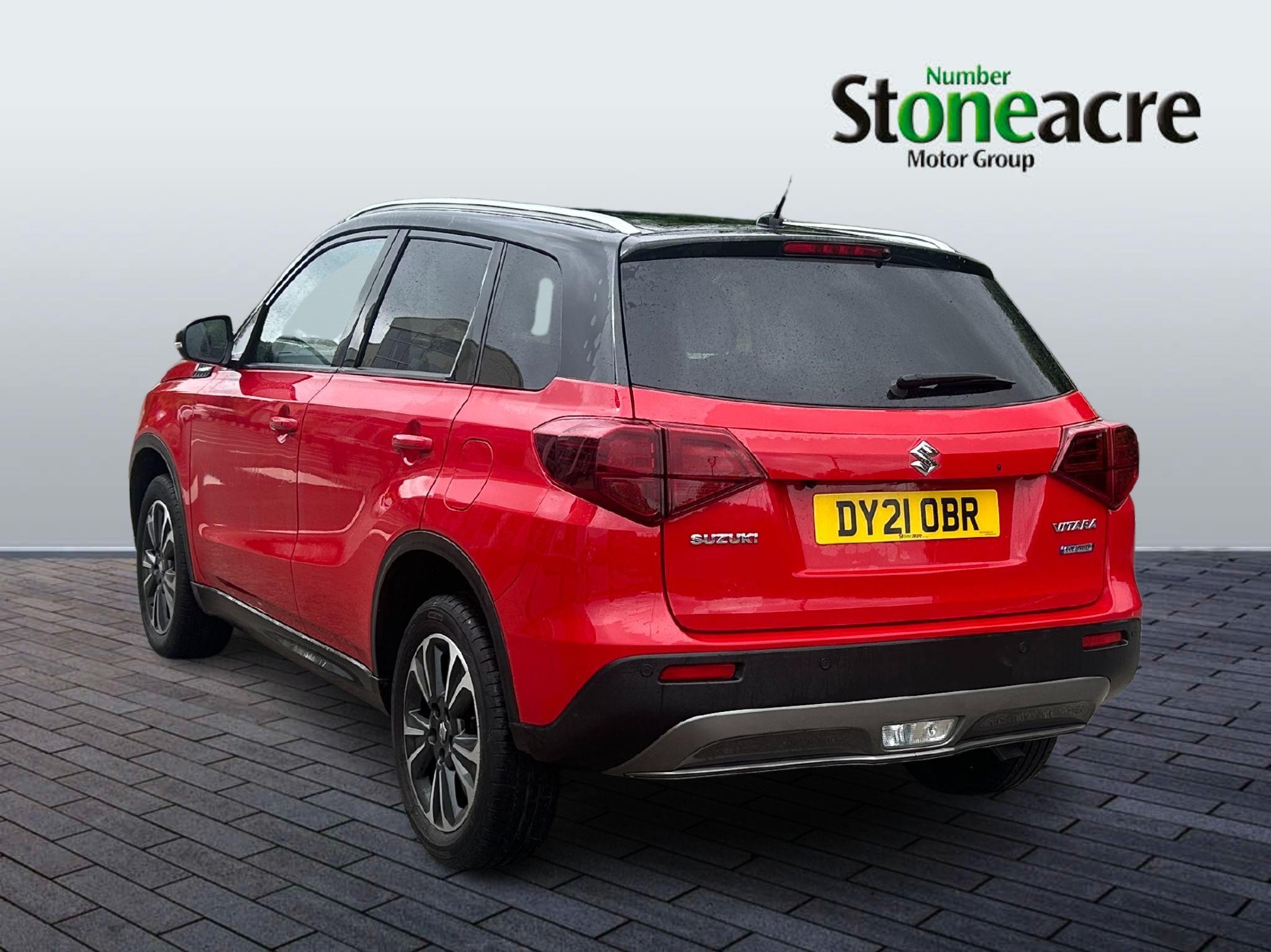 Suzuki Vitara Image 5
