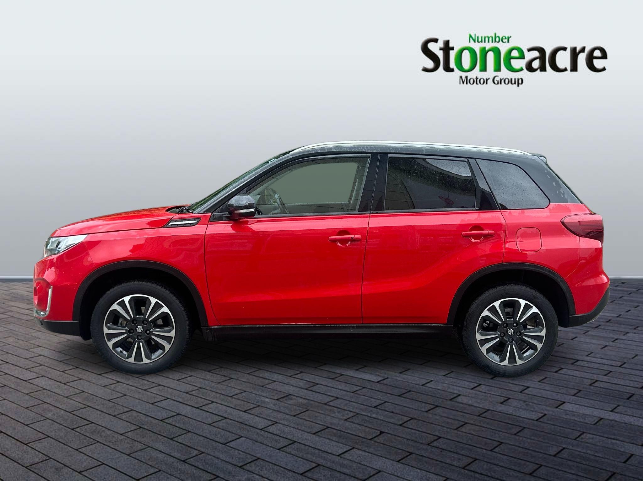Suzuki Vitara Image 6