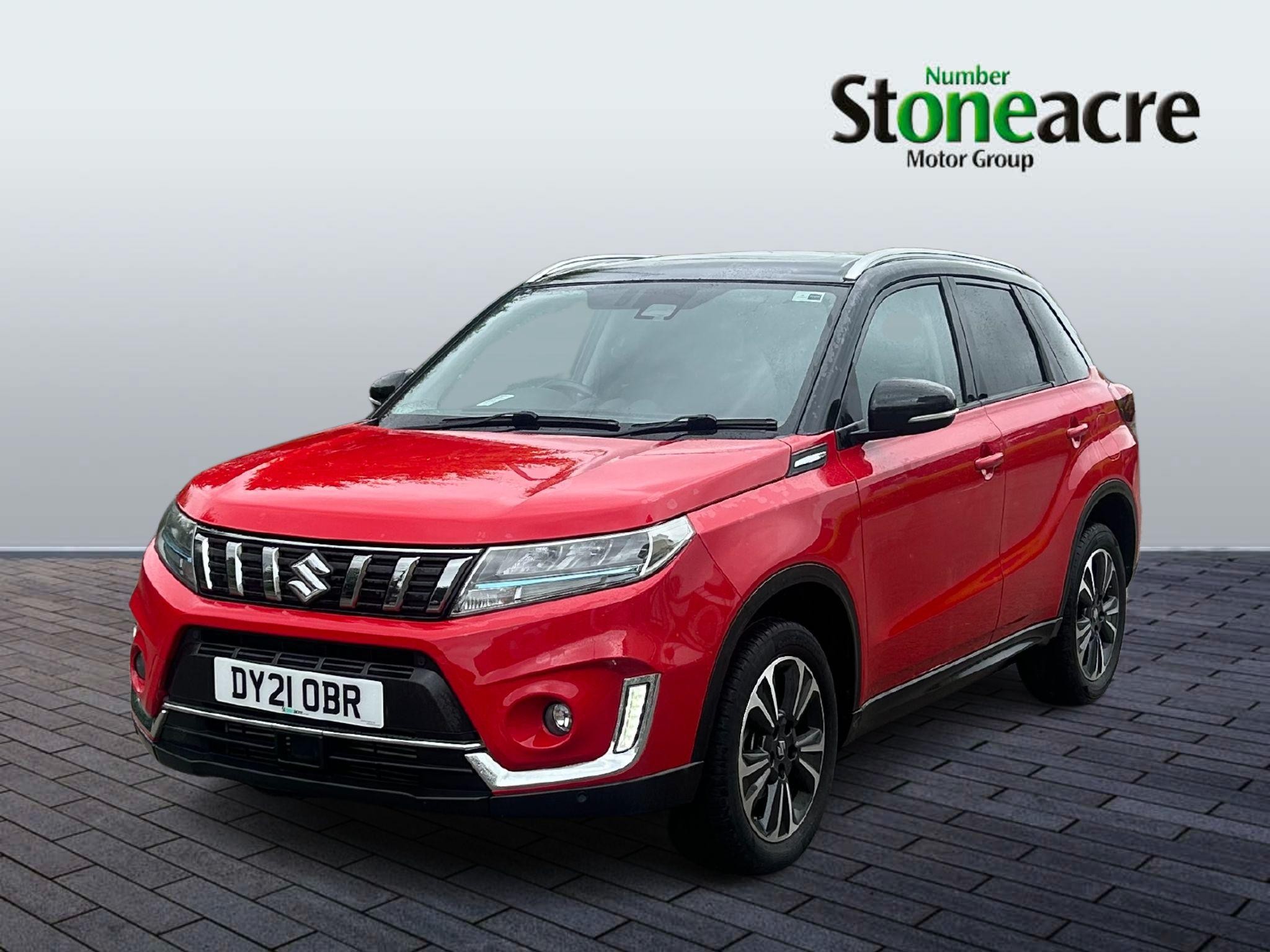 Suzuki Vitara Image 7
