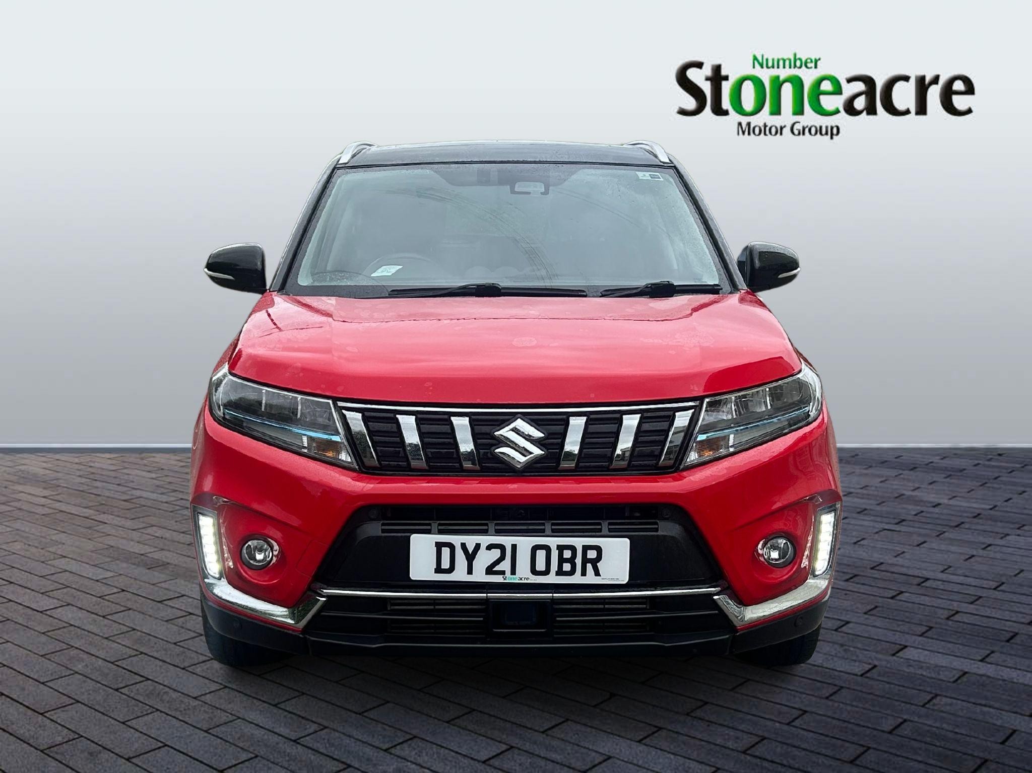 Suzuki Vitara Image 8