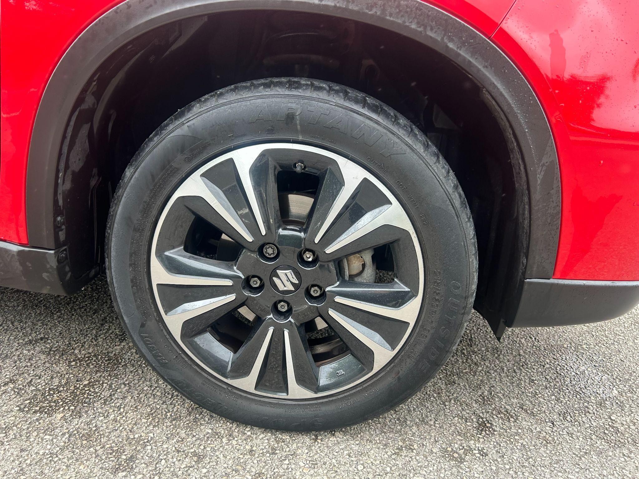 Suzuki Vitara Image 9