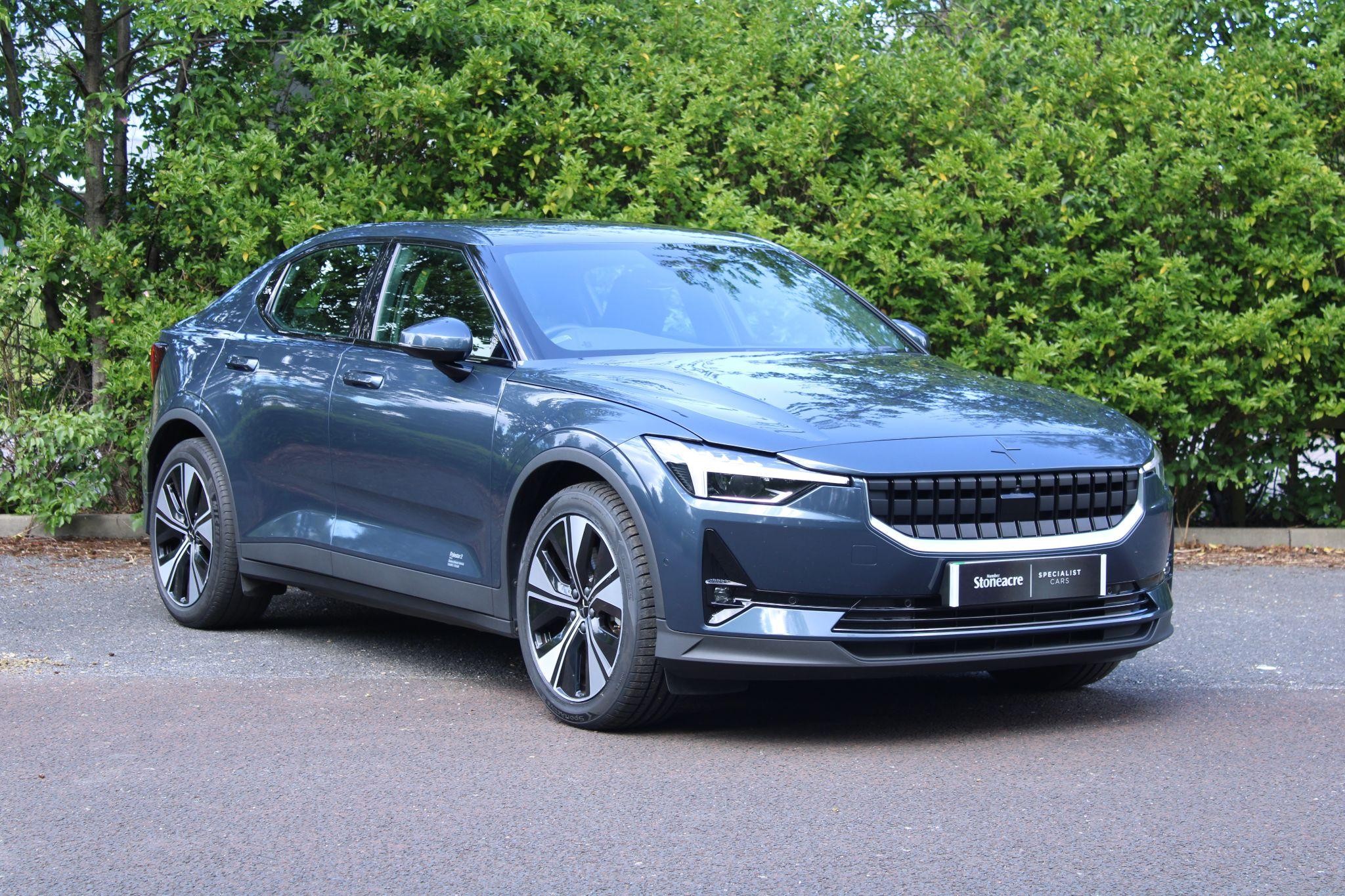 Polestar Polestar 2 Single Motor 78kWh Long Range Fastback Auto FWD 5dr OE72NWD