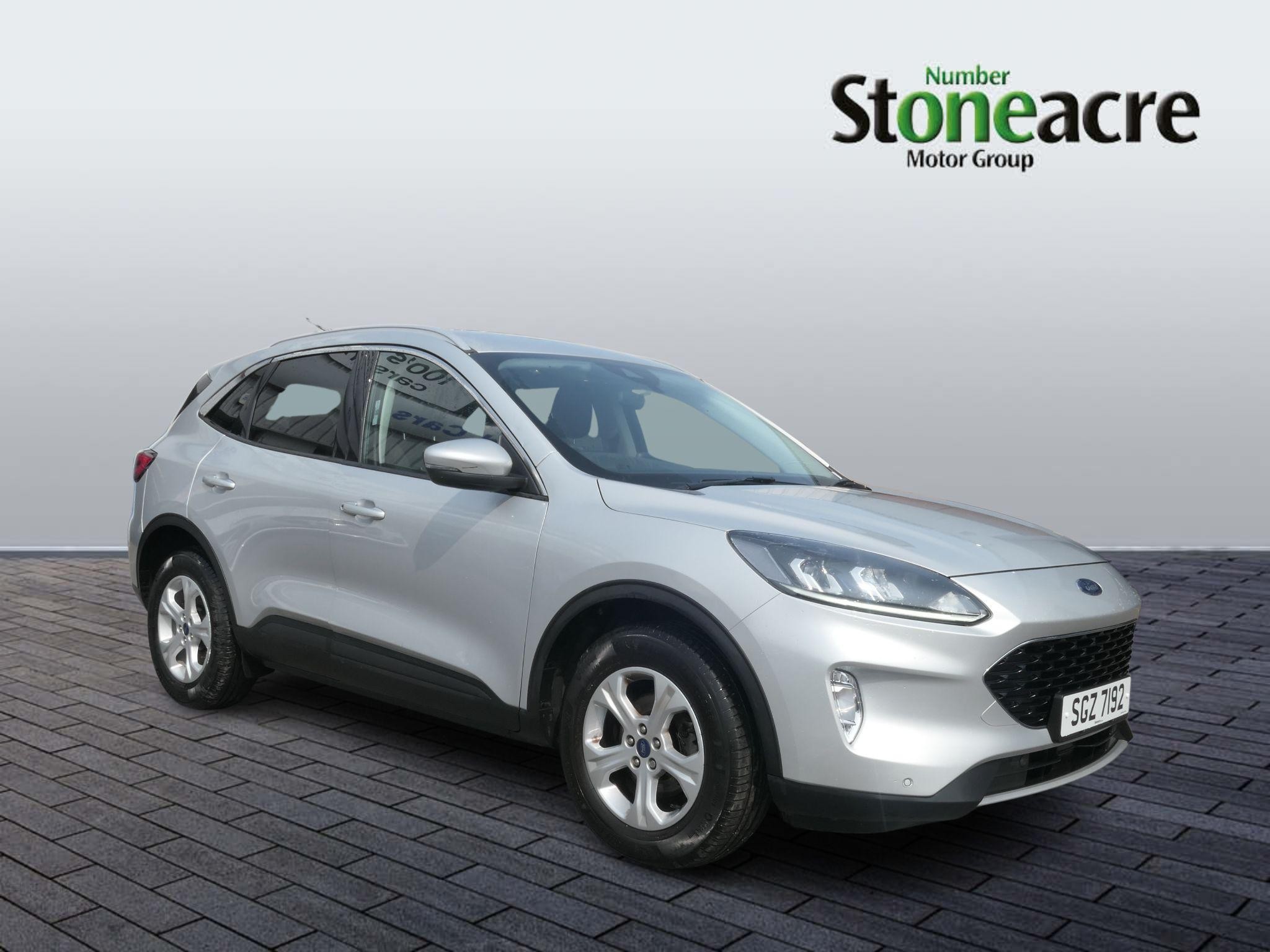 Ford Kuga Image 1