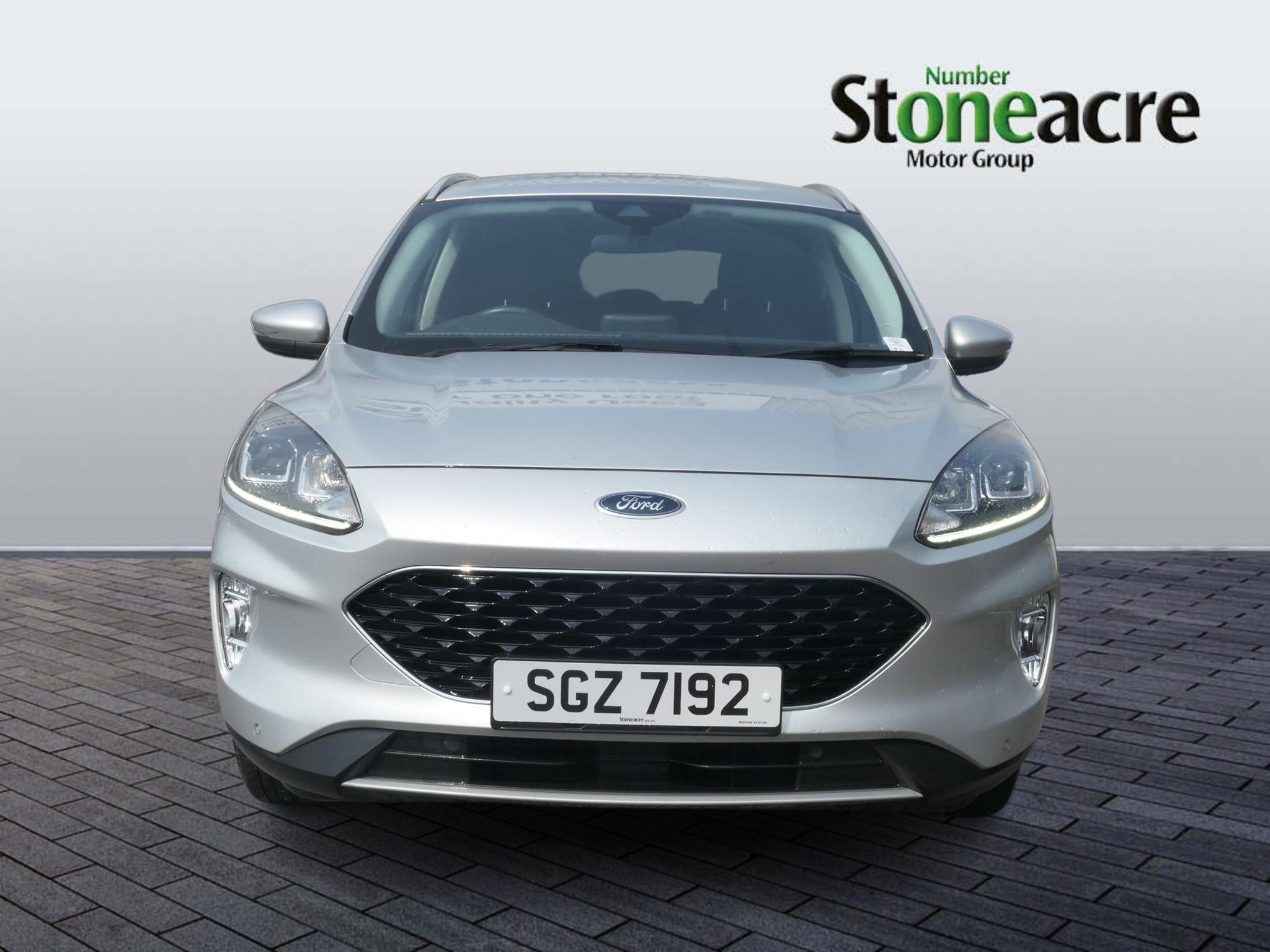 Ford Kuga Image 2