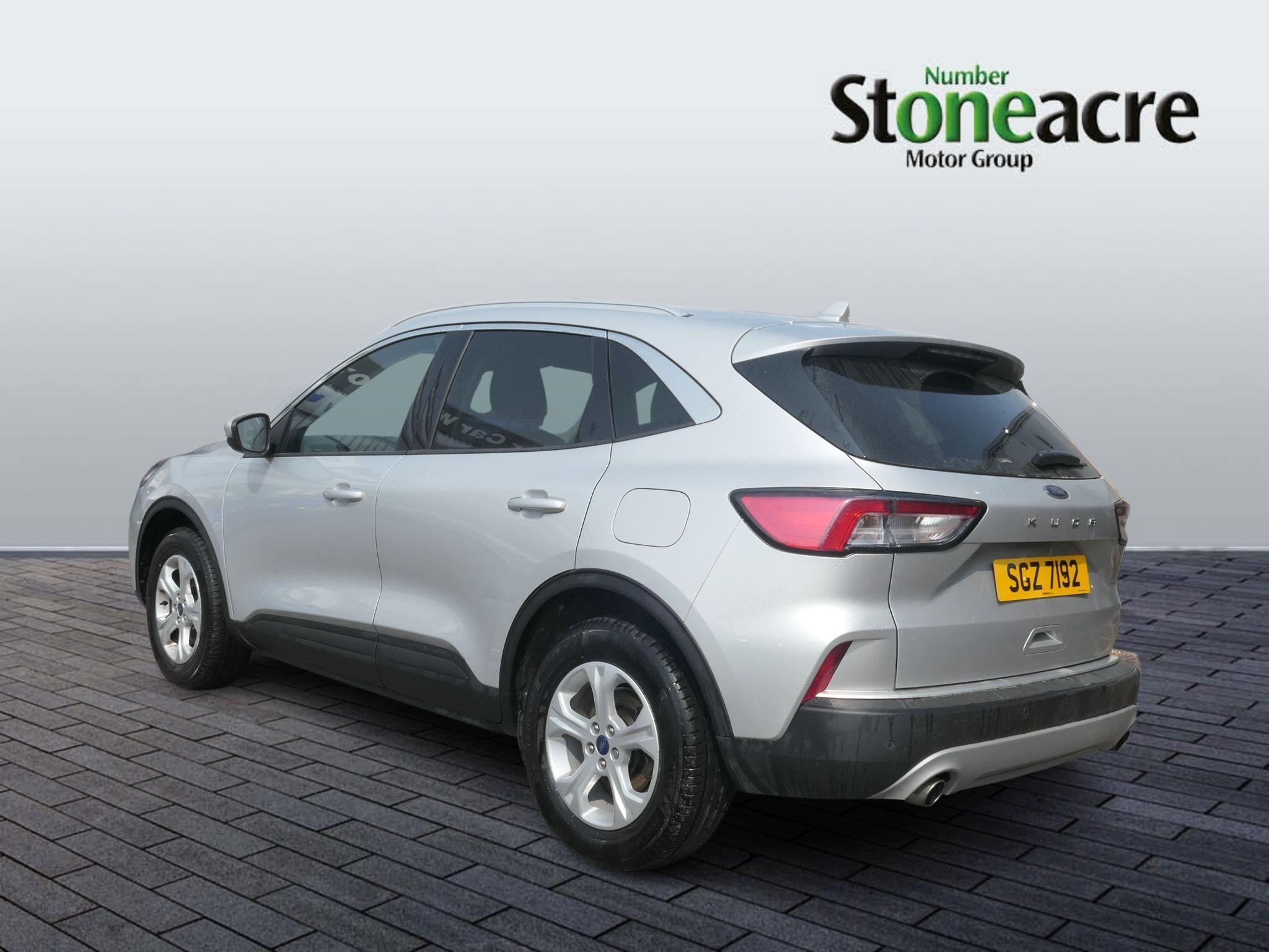 Ford Kuga Image 4