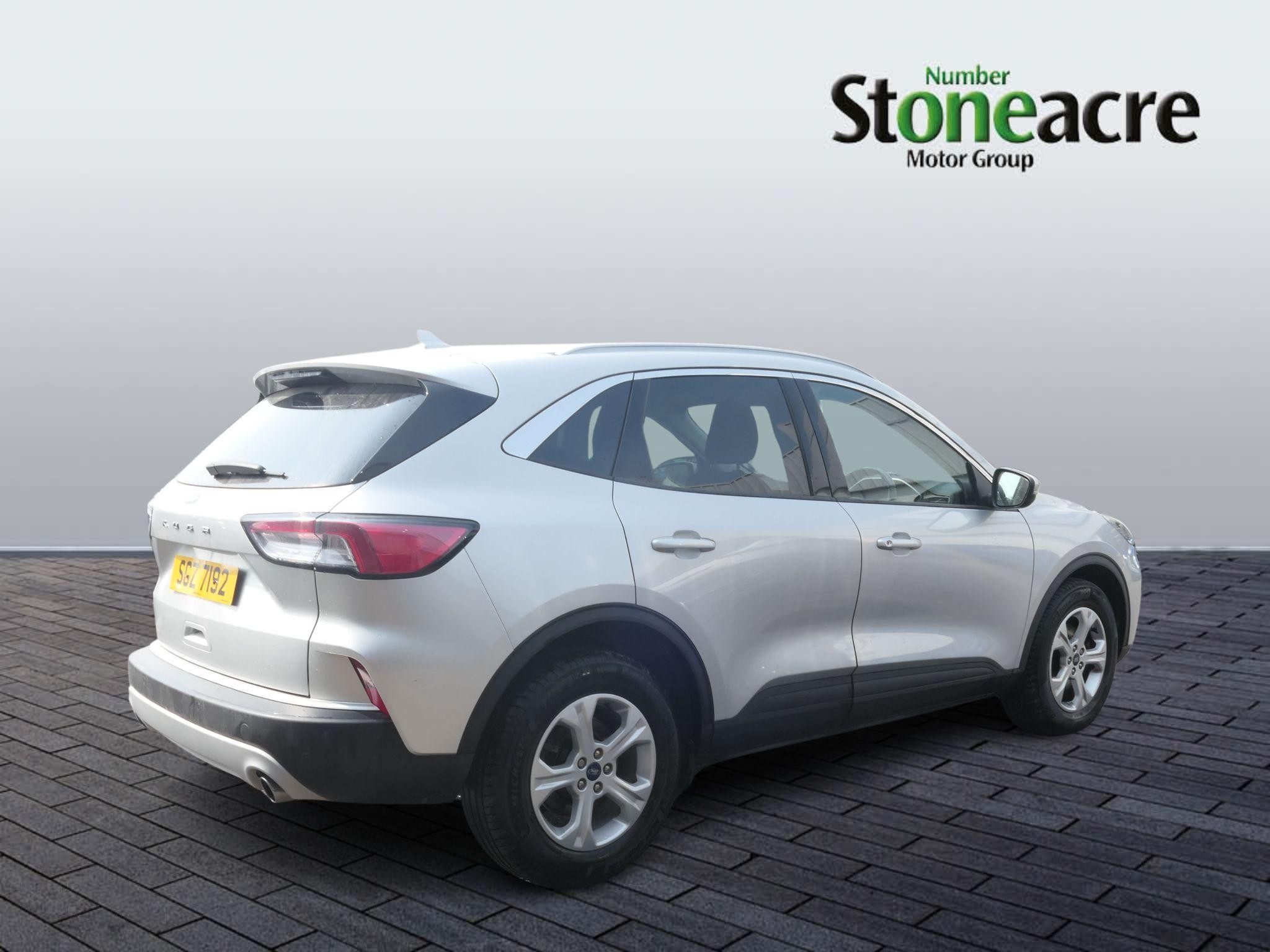 Ford Kuga Image 8