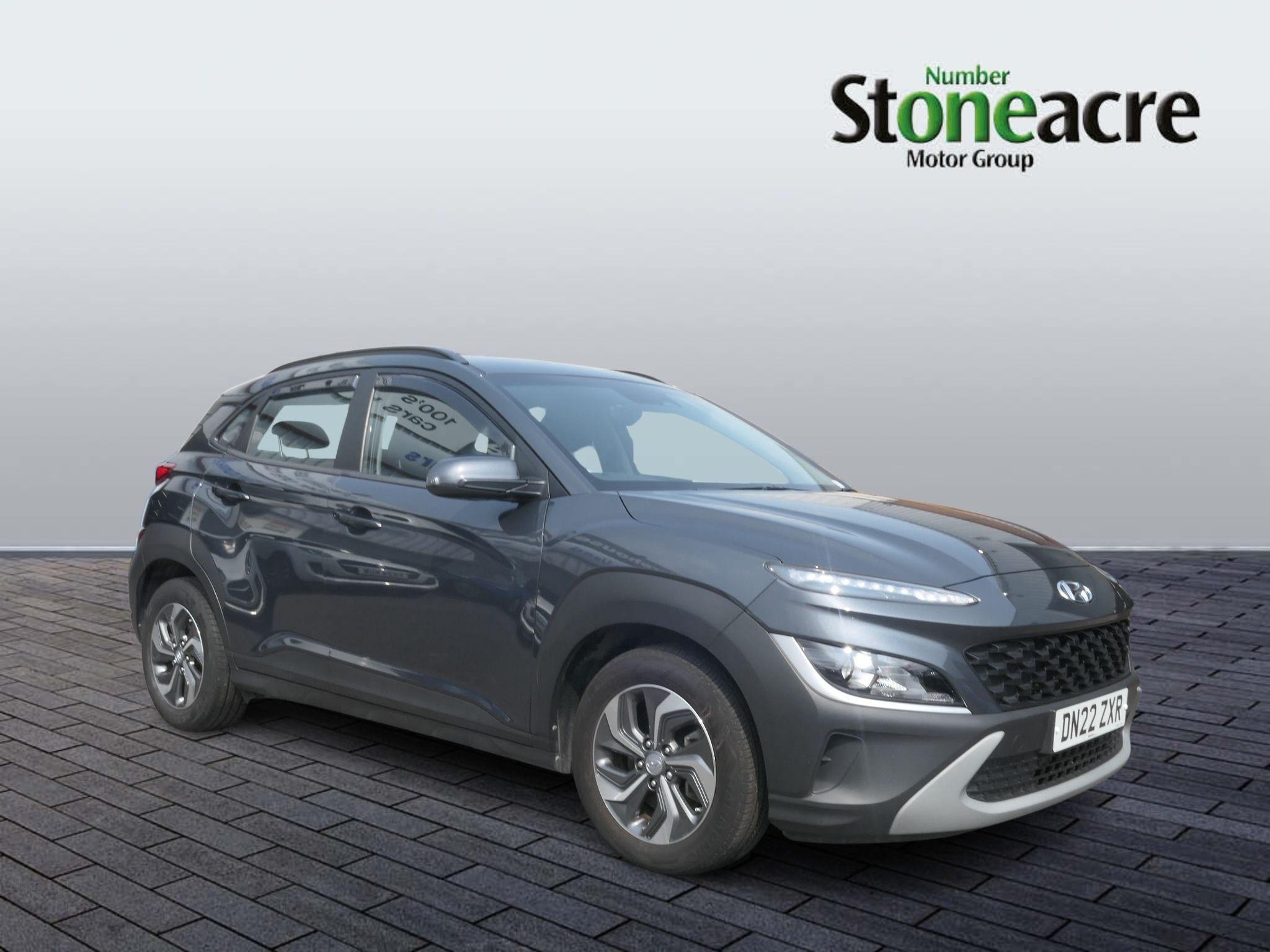 Hyundai KONA Image 1