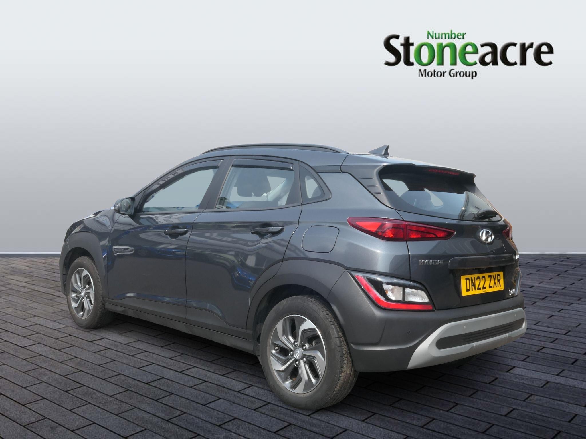 Hyundai KONA Image 4