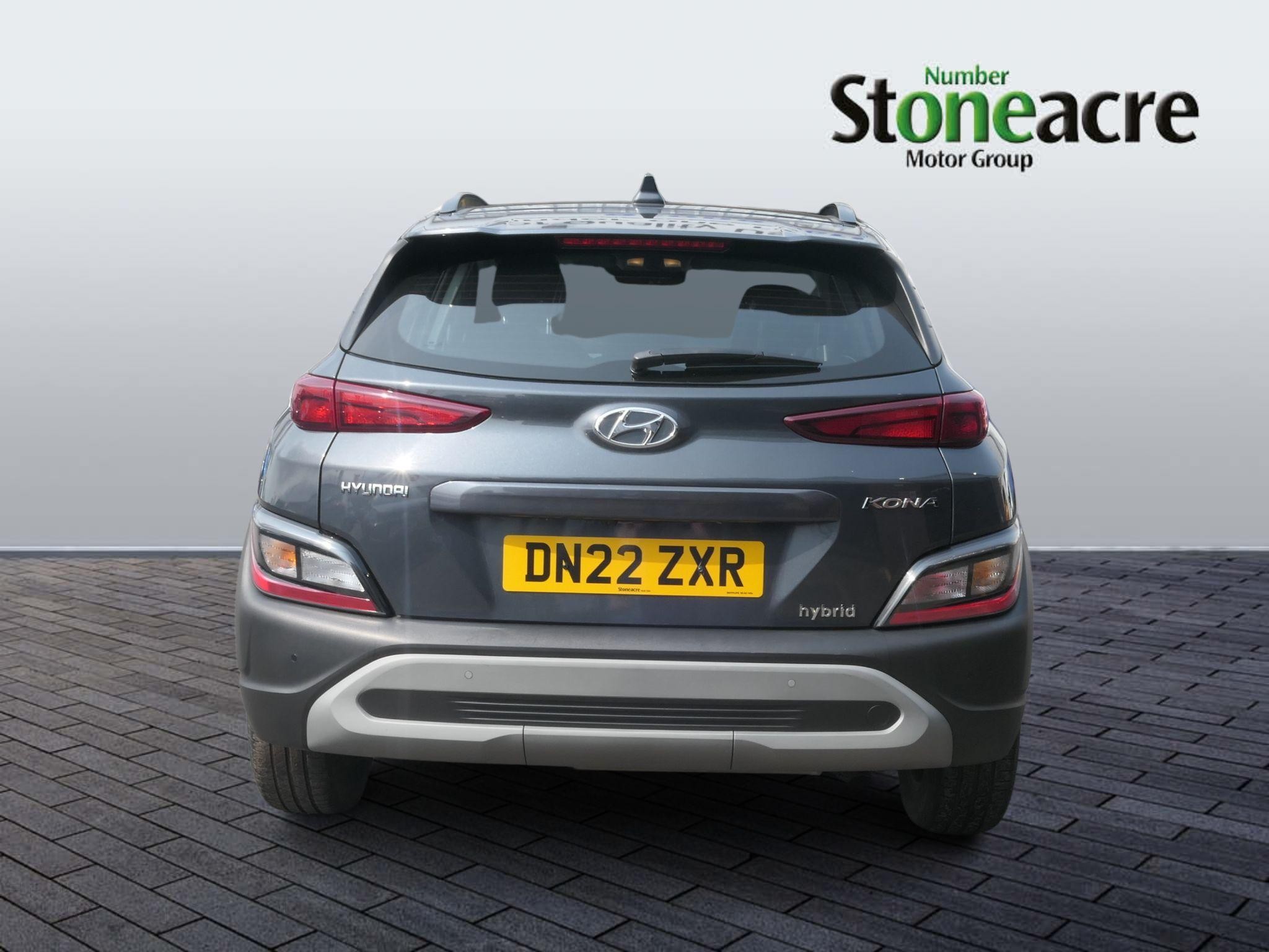 Hyundai KONA Image 6