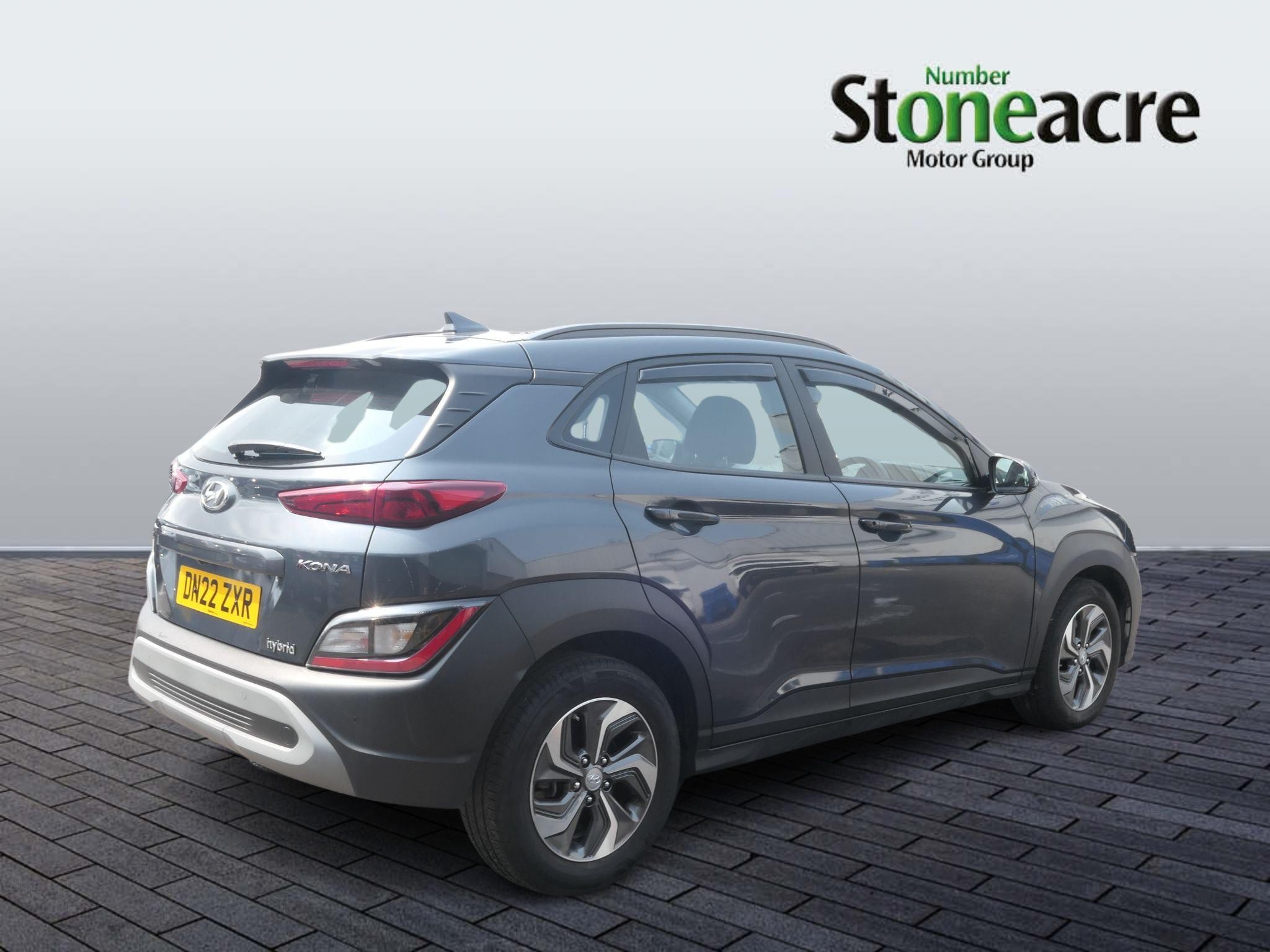 Hyundai KONA Image 8