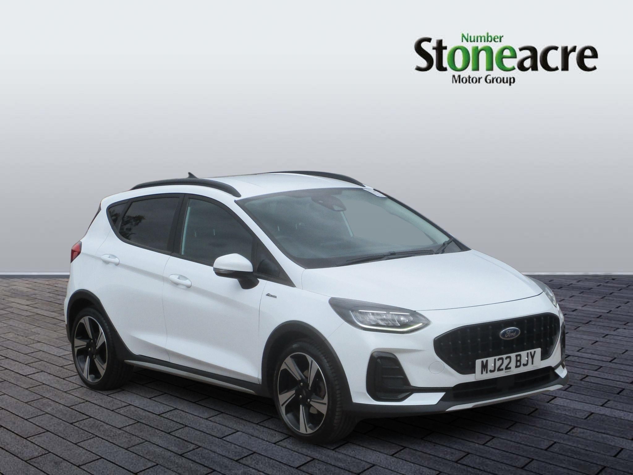 Ford Fiesta Image 1