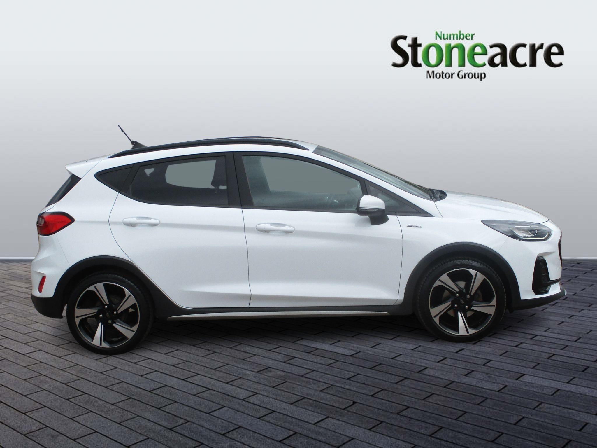 Ford Fiesta Image 2