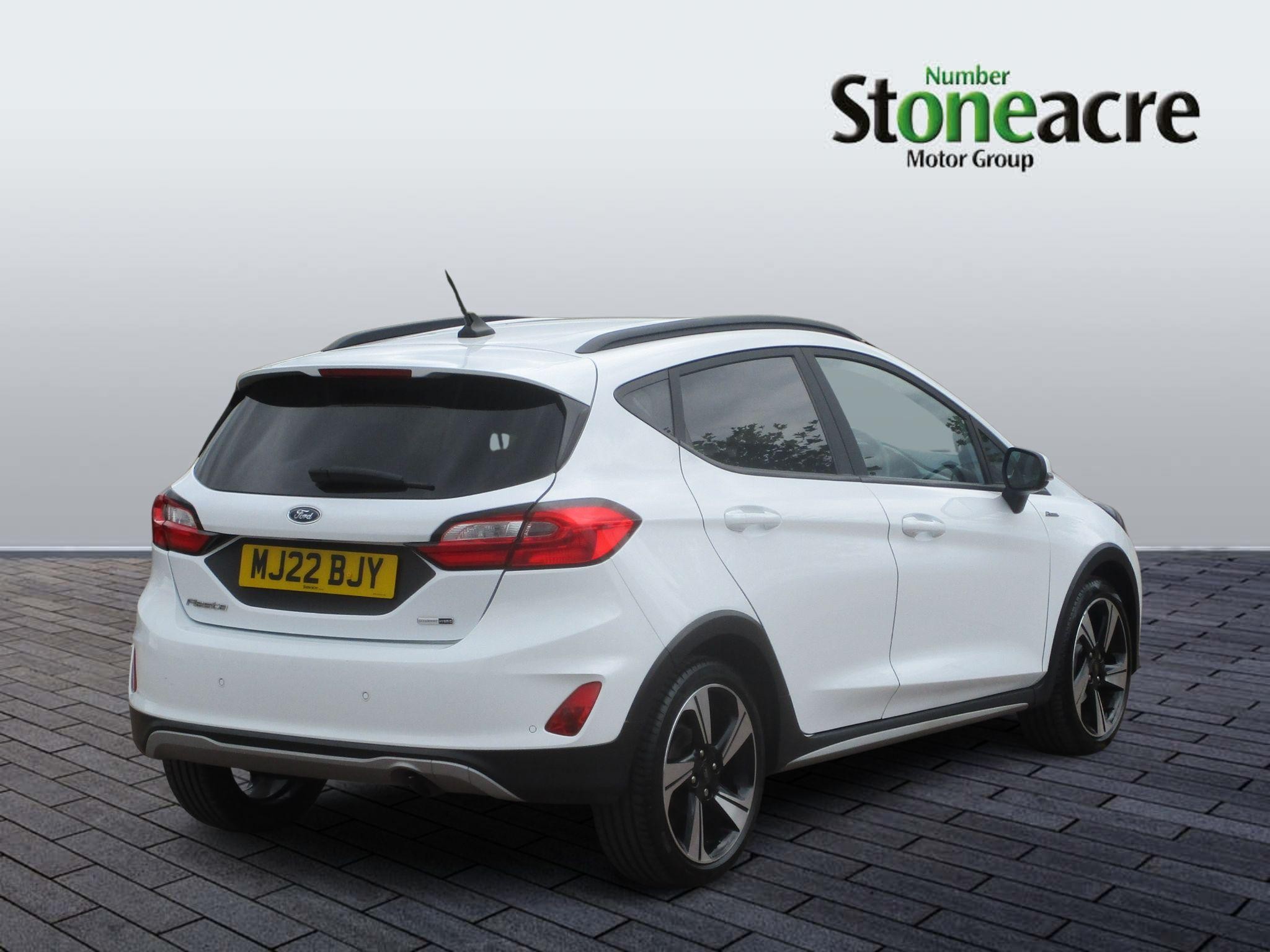 Ford Fiesta Image 3
