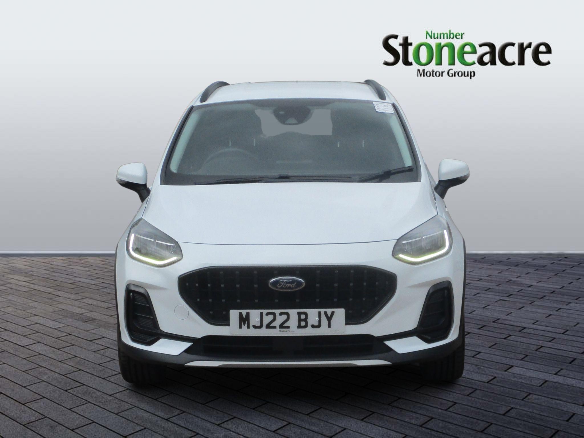 Ford Fiesta Image 4