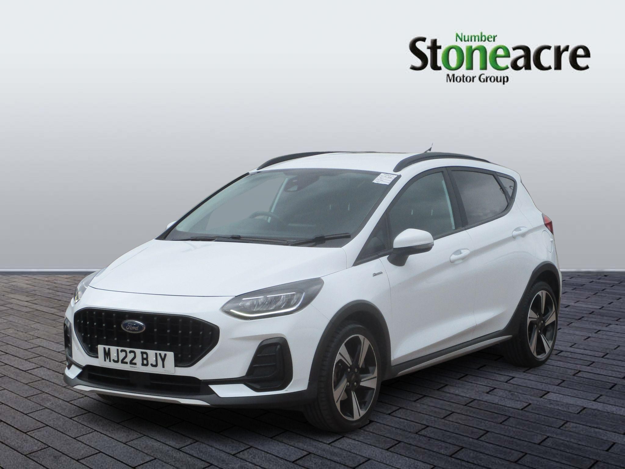 Ford Fiesta Image 5