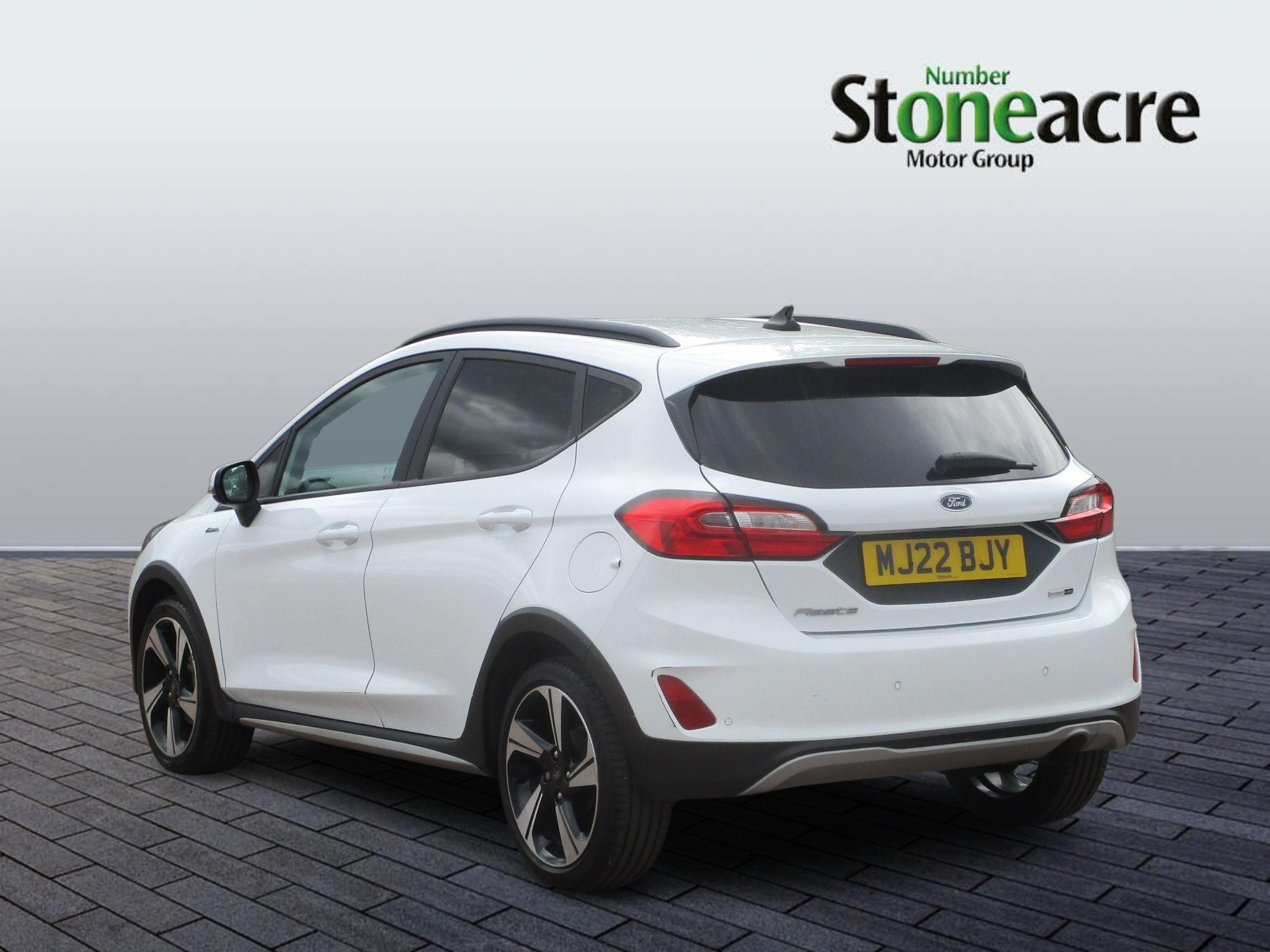 Ford Fiesta Image 6
