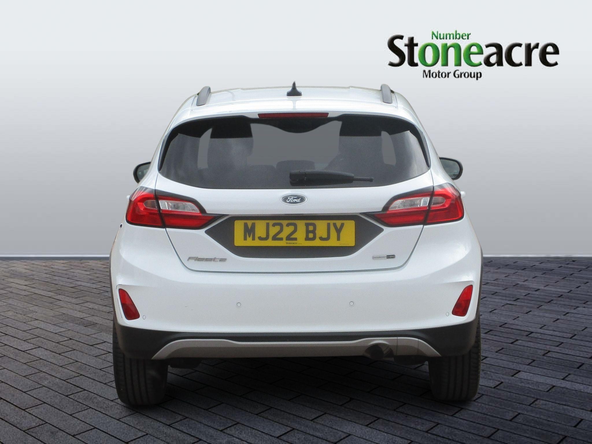Ford Fiesta Image 7