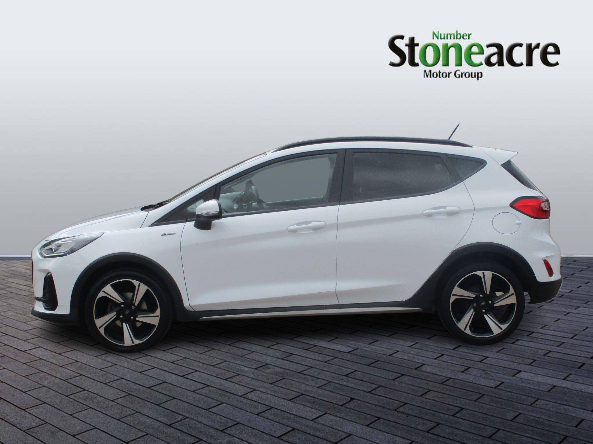 Ford Fiesta Image 8